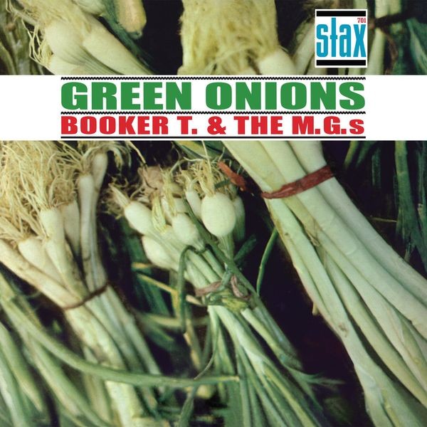 Booker T & The MG's - Green Onions Deluxe (60Th Anniversary Green Vinyl) i gruppen VINYL / Pop hos Bengans Skivbutik AB (4207109)