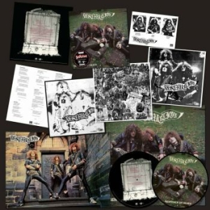 Destruction - Sentence Of Death  (Picture Disc Us i gruppen VINYL / Hårdrock/ Heavy metal hos Bengans Skivbutik AB (4207121)