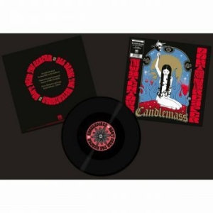 Candlemass - Dont Fear The Reaper (Vinyl 10-Inch i gruppen VINYL / Hårdrock/ Heavy metal hos Bengans Skivbutik AB (4207123)