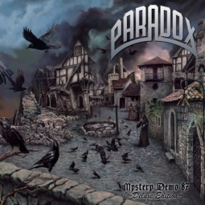 Paradox - Mystery Demo 1987 Deluxe Edition i gruppen CD / Hårdrock/ Heavy metal hos Bengans Skivbutik AB (4207176)