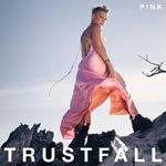 P!Nk - Trustfall i gruppen CD / Pop-Rock hos Bengans Skivbutik AB (4207199)
