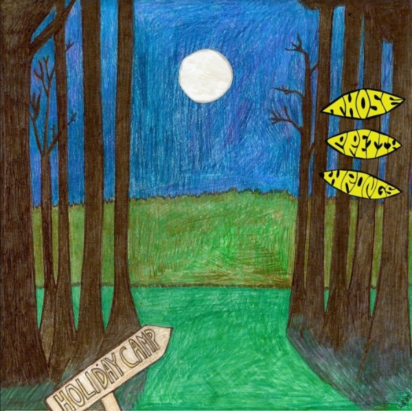 Those Pretty Wrongs - Holiday Camp i gruppen VINYL / Toppsäljare hos Bengans Skivbutik AB (4207376)