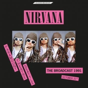 Nirvana - Paramount Theatre Seattle 1991 i gruppen VINYL / Rock hos Bengans Skivbutik AB (4207381)