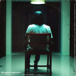 Graphic Nature - A Mind Waiting To Die i gruppen VINYL / Hårdrock hos Bengans Skivbutik AB (4207383)