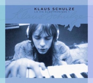 Schulze Klaus - La Vie Electronique Vol. 1 i gruppen CD / Dance-Techno,Pop-Rock hos Bengans Skivbutik AB (4207386)