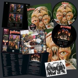 Destruction - Release From Agony (Picture Disc Vi i gruppen VINYL / Hårdrock/ Heavy metal hos Bengans Skivbutik AB (4207396)