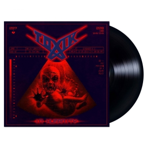 Toxik - In Humanity (Black Vinyl Lp) i gruppen VINYL / Hårdrock hos Bengans Skivbutik AB (4207399)