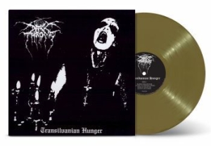 Darkthrone - Transilvanian Hunger (Gold Vinyl Lp i gruppen VI TIPSAR / Mest populära vinylklassiker hos Bengans Skivbutik AB (4207407)