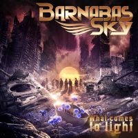 Barnabas Sky - What Comes To Light i gruppen CD / Pop hos Bengans Skivbutik AB (4207415)