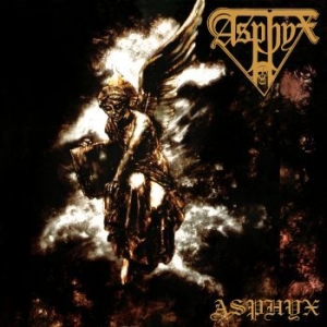 Asphyx - Asphyx i gruppen CD / Hårdrock hos Bengans Skivbutik AB (4207418)