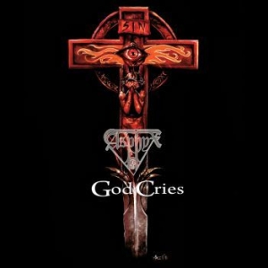 Asphyx - God Cries i gruppen CD / Hårdrock/ Heavy metal hos Bengans Skivbutik AB (4207420)