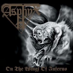 Asphyx - On The Wings Of Inferno i gruppen CD / Hårdrock/ Heavy metal hos Bengans Skivbutik AB (4207421)