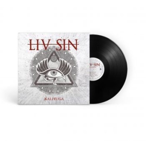 Liv Sin - Kaliyuga (Vinyl Lp) i gruppen VINYL / Hårdrock/ Heavy metal hos Bengans Skivbutik AB (4207437)