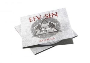 Liv Sin - Kaliyuga (Digipack) i gruppen CD / Hårdrock hos Bengans Skivbutik AB (4207438)