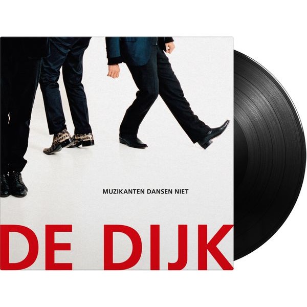 De Dijk - Muzikanten Dansen Niet i gruppen VINYL / Pop-Rock hos Bengans Skivbutik AB (4207460)