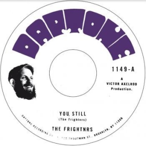 Frightnrs - You, Still / Tuesday i gruppen VINYL / Pop hos Bengans Skivbutik AB (4207482)