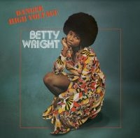 Wright Betty - Danger High Voltage i gruppen VINYL / Pop-Rock,RnB-Soul hos Bengans Skivbutik AB (4207488)