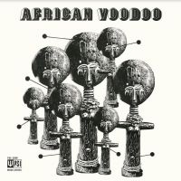 Manu Dibango - African Voodoo i gruppen VINYL / Pop-Rock hos Bengans Skivbutik AB (4207491)