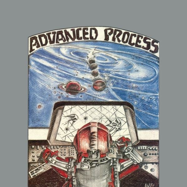 Olèan?K Otakar / Martiè Jan - Advanced Process (Coloursound) i gruppen VINYL / Dans/Techno hos Bengans Skivbutik AB (4207494)