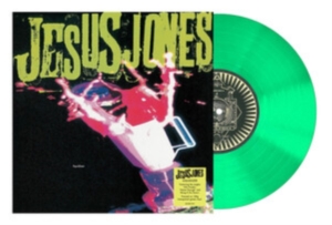 Jesus Jones - Liquidizer (Translucent Green) i gruppen ÖVRIGT / Övrigt / aub hos Bengans Skivbutik AB (4207498)