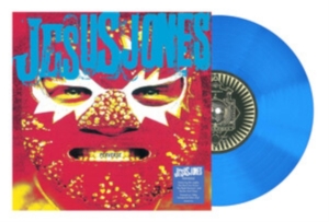 Jesus Jones - Perverse (Translucent Blue) i gruppen ÖVRIGT / Övrigt / aub hos Bengans Skivbutik AB (4207500)
