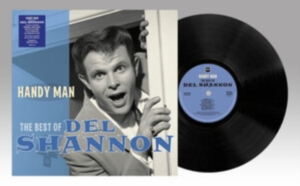 Shannon Del - Handy Man - The Best Of i gruppen ÖVRIGT / Övrigt / aub hos Bengans Skivbutik AB (4207506)