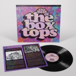 Box Tops - Best Of i gruppen ÖVRIGT / Övrigt / aub hos Bengans Skivbutik AB (4207510)