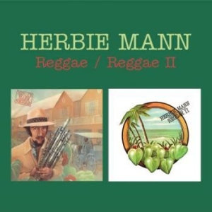 Mann Herbie - Reggae / Reggae Ii i gruppen CD / Reggae hos Bengans Skivbutik AB (4207530)