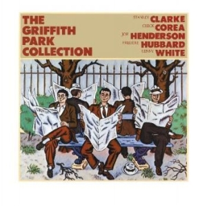 Clarke Stanley & Corea Chick - Griffith Park Collection i gruppen CD / Jazz hos Bengans Skivbutik AB (4207534)