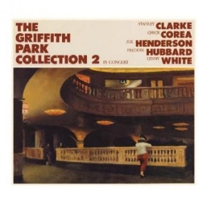 Clarke Stanley & Corea Chick - Griffith Park Collection 2 - In Con i gruppen CD / Jazz hos Bengans Skivbutik AB (4207535)