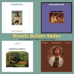 Pearls Before Swine - Complete Reprise Recordings i gruppen CD / Pop hos Bengans Skivbutik AB (4207536)