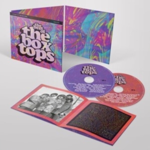 Box Tops - Best Of i gruppen ÖVRIGT / Övrigt / aub hos Bengans Skivbutik AB (4207544)