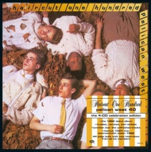 Haircut 100 - Pelican West - 40 i gruppen CD / Pop-Rock hos Bengans Skivbutik AB (4207545)