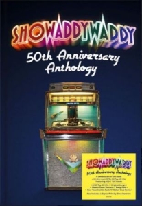 Showaddywaddy - Anthology (Signed Edition) i gruppen CD / Pop hos Bengans Skivbutik AB (4207546)