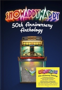 Showaddywaddy - Anthology (Signed Edition) i gruppen CD / Pop-Rock hos Bengans Skivbutik AB (4207546)
