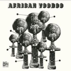 Manu Dibango - African Voodoo i gruppen CD / Pop-Rock hos Bengans Skivbutik AB (4207551)