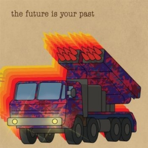 Brian Jonestown Massacre - Future Is Your Past i gruppen CD / Rock hos Bengans Skivbutik AB (4207555)