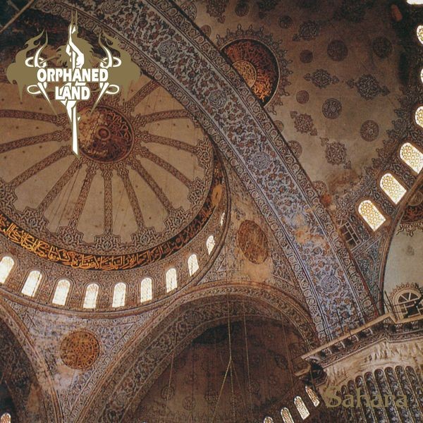 Orphaned Land - Sahara i gruppen CD / Rock hos Bengans Skivbutik AB (4207563)
