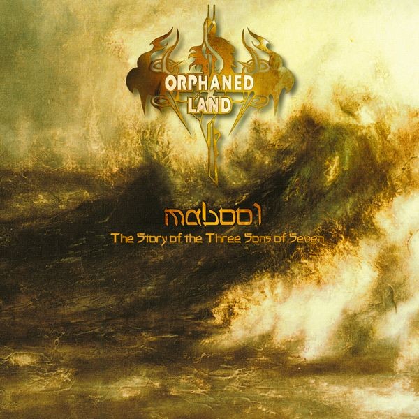 Orphaned Land - Mabool - The Story Of The Three Son i gruppen CD / Rock hos Bengans Skivbutik AB (4207564)