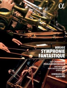 Berlioz Hector - Symphonie Fantastique i gruppen Externt_Lager / Naxoslager hos Bengans Skivbutik AB (4207649)