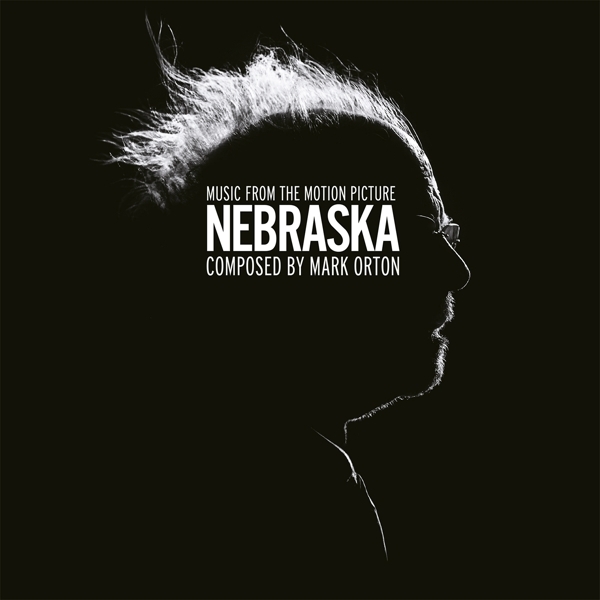 Ost - Nebraska (Ltd. Black & White Marbled Vin i gruppen VINYL / Toppsäljare hos Bengans Skivbutik AB (4207671)