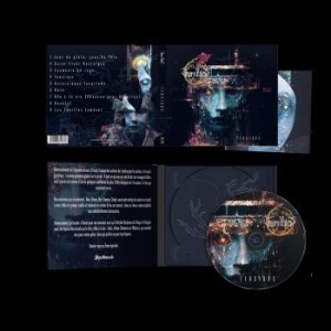 Jours Pales - Tensions (Digipack) i gruppen CD / Hårdrock/ Heavy metal hos Bengans Skivbutik AB (4207792)