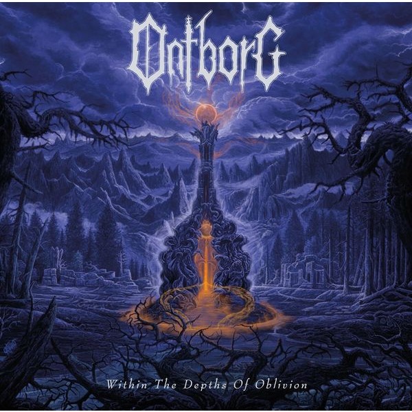 Ontborg - Within The Depths Of Oblivion (Digi i gruppen CD / Hårdrock/ Heavy metal hos Bengans Skivbutik AB (4207795)