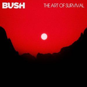 Bush - The Art Of Survival i gruppen VINYL / Pop-Rock hos Bengans Skivbutik AB (4207800)