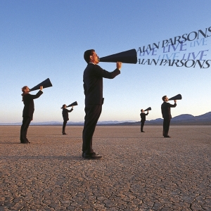 Parsons Alan - Live: (Very Best Of) i gruppen CD / Pop-Rock hos Bengans Skivbutik AB (4207813)
