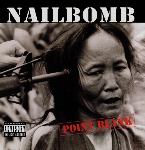 Nailbomb - Point Blank i gruppen CD / Hårdrock hos Bengans Skivbutik AB (4207814)
