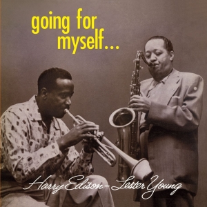 Young Lester & Harry Sweets - Going For Myself i gruppen CD / Jazz hos Bengans Skivbutik AB (4207823)