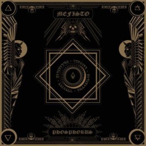 Mefisto - Phosphorus (Vinyl Lp) i gruppen VINYL / Hårdrock/ Heavy metal hos Bengans Skivbutik AB (4207984)