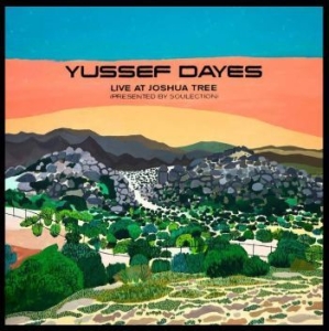 Dayes Yussef - Experience Live At Joushua Tree (Pr i gruppen VINYL / Jazz/Blues hos Bengans Skivbutik AB (4207989)