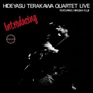 Terakawa Hideyasu Quartet - Introducing Hideyasu Terakawa Quart i gruppen VINYL / Jazz/Blues hos Bengans Skivbutik AB (4208045)